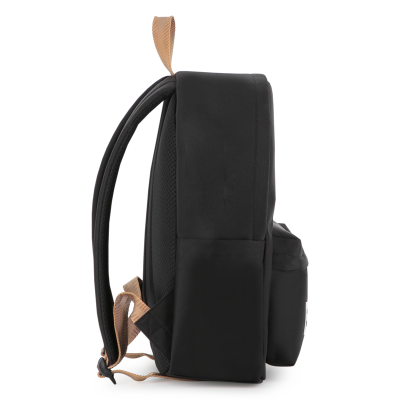 Strukturierter Rucksack BOSS 
                        JUNGE