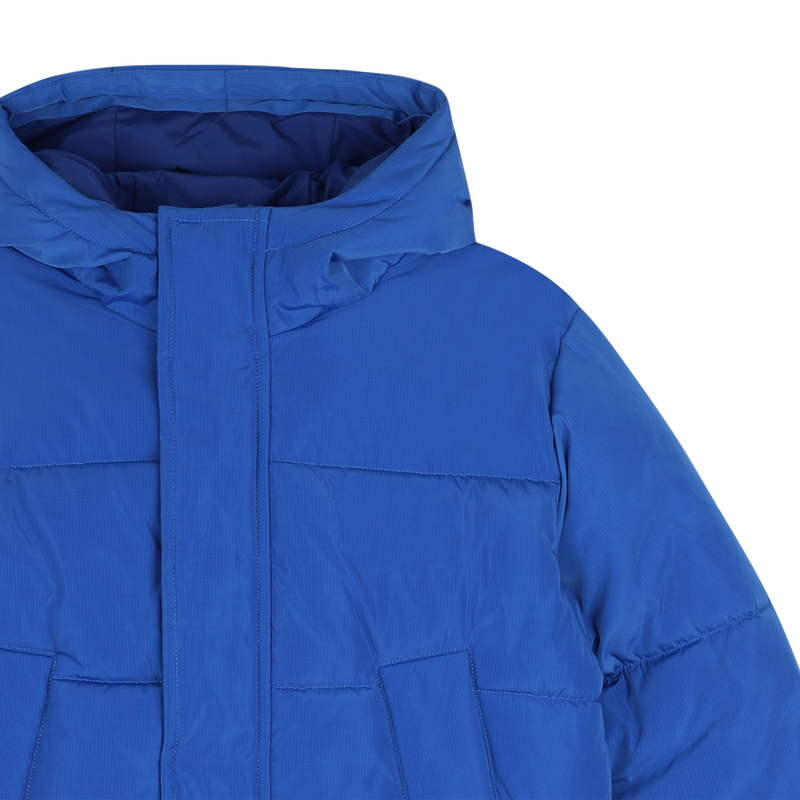 Steppjacke mit Kapuze MARC JACOBS 
                        JUNGE