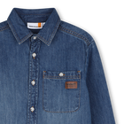 Langarmhemd TIMBERLAND 
                    JUNGE