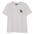 Kurz&auml;rmeliges T-Shirt KENZO KIDS 
                    UNISEX