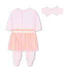 Set aus Pyjama und Stirnband BILLIEBLUSH 
                    M&Auml;DCHEN