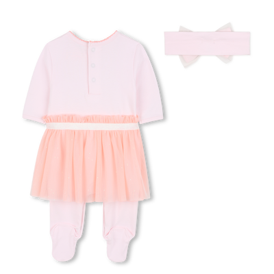 Set aus Pyjama und Stirnband BILLIEBLUSH M&Auml;DCHEN