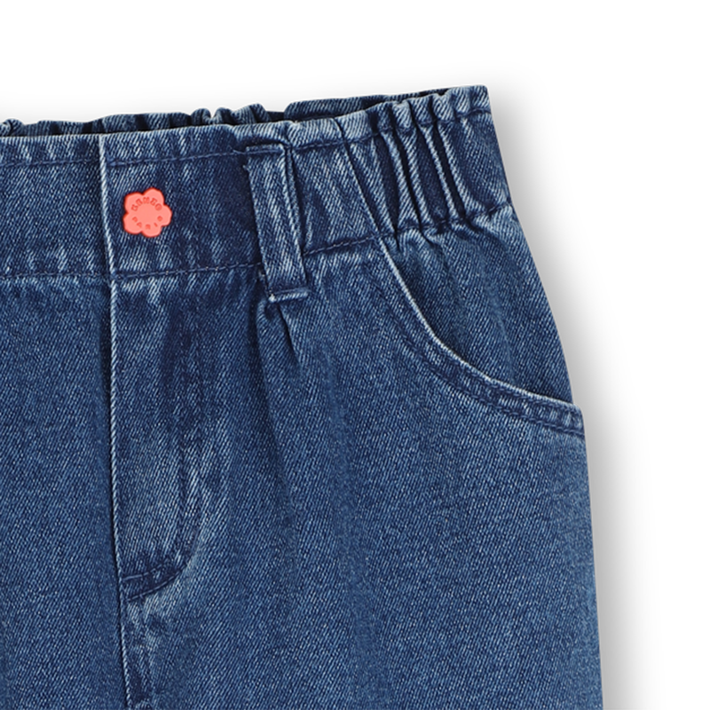 Jeanshose KENZO KIDS 
                        M&Auml;DCHEN