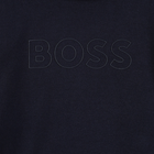 Lang&auml;rmeliger Pullover BOSS 
                    JUNGE