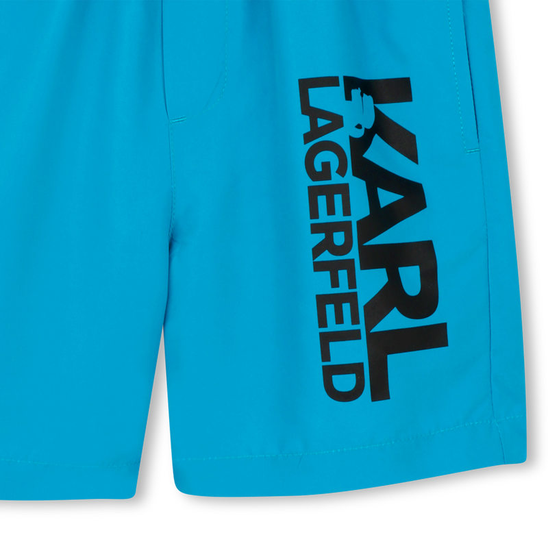 SCHWIMMER SHORTS KARL LAGERFELD KIDS 
                        JUNGE