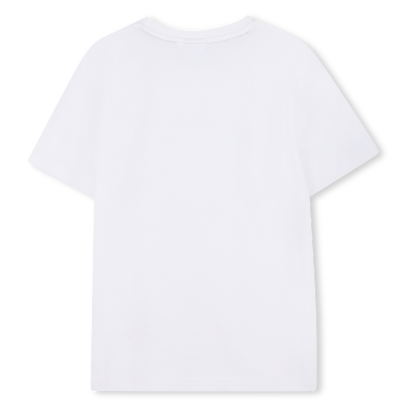 Kurzärmeliges T-Shirt BOSS 
                        JUNGE