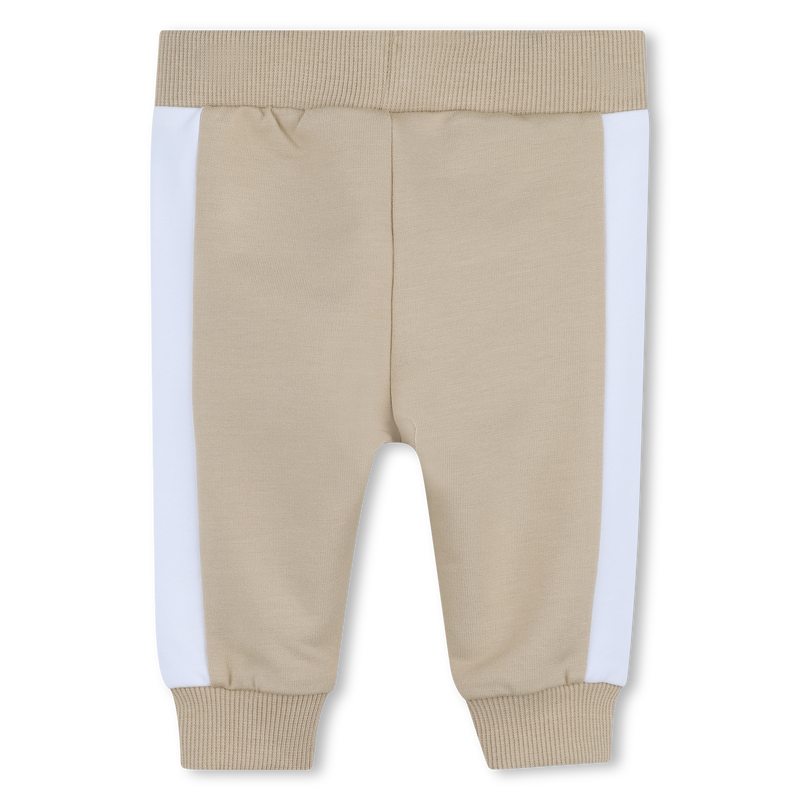 STRICKJACKE + HOSE + T-SHIRT-SET BOSS 
                        JUNGE