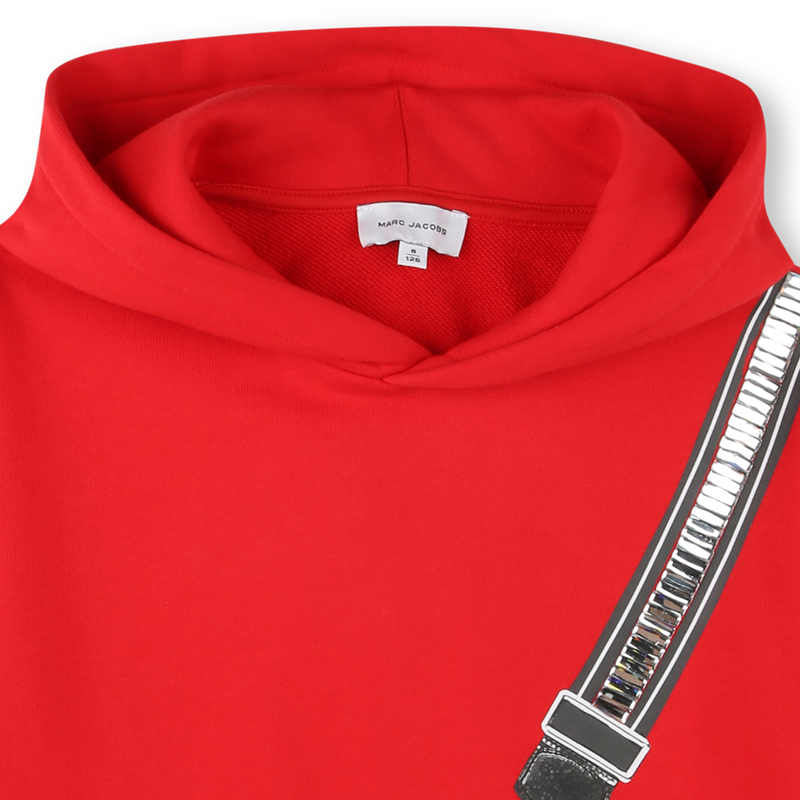 Kapuzenpullover MARC JACOBS 
                        M&Auml;DCHEN