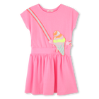 Kleid mit Stretch-Taille BILLIEBLUSH 
                    M&Auml;DCHEN