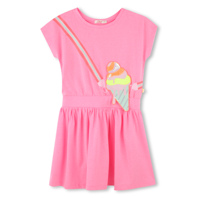 Kleid mit Stretch-Taille BILLIEBLUSH 
                        M&Auml;DCHEN