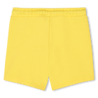 Shorts aus Baumwollmolton MARC JACOBS 
                    M&Auml;DCHEN