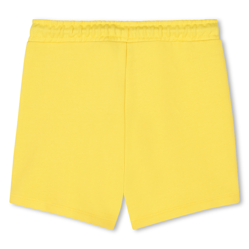 Shorts aus Baumwollmolton MARC JACOBS 
                        M&Auml;DCHEN
