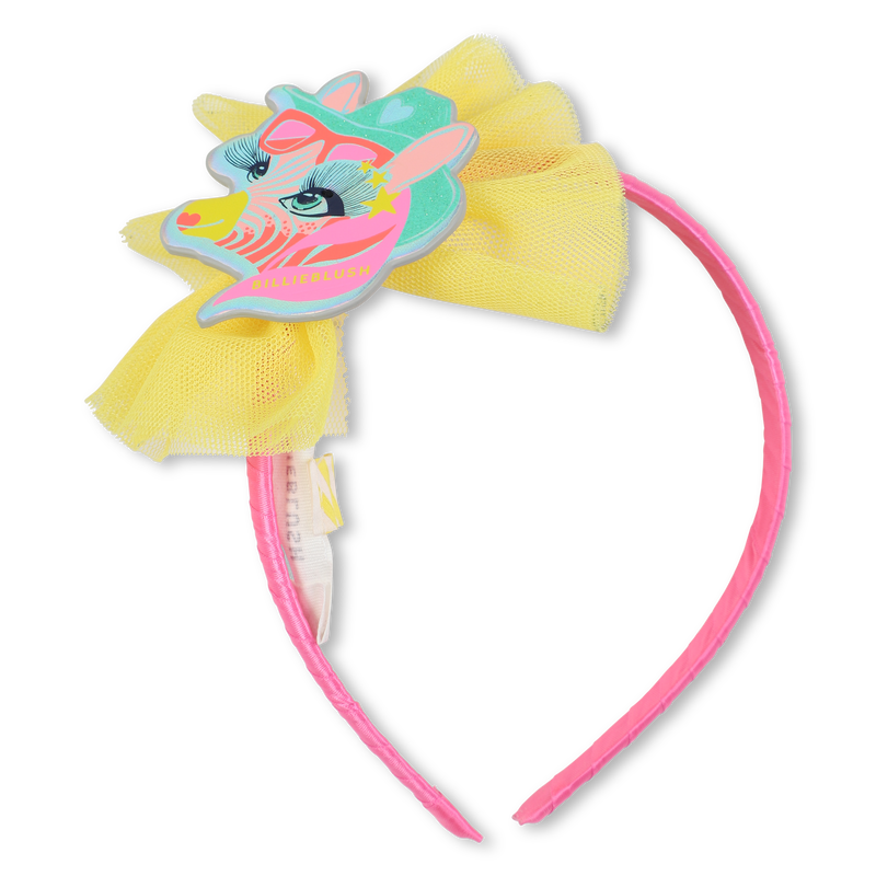 Ausgefallenes Stirnband BILLIEBLUSH 
                        M&Auml;DCHEN