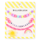 Set mit 3 ausgefallenen perlenarmb&auml;ndern BILLIEBLUSH 
                    M&Auml;DCHEN