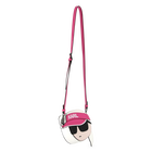 Verstellbare Tasche mit Zip KARL LAGERFELD KIDS 
                    M&Auml;DCHEN