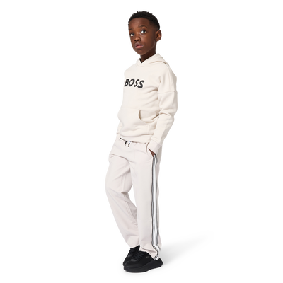 KAPUZENPULLOVER BOSS JUNGE