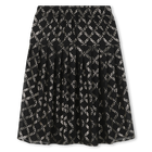 Rock aus Polyester MICHAEL KORS 
                    M&Auml;DCHEN