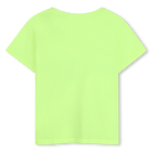 Kurz&auml;rmeliges t-shirt BILLIEBLUSH 
                    M&Auml;DCHEN