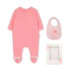 Pajas + latz-set BILLIEBLUSH 
                    M&Auml;DCHEN
