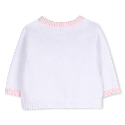 STRICKJACKE MIT KN&Ouml;PFEN BILLIEBLUSH M&Auml;DCHEN