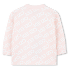 Set aus Sweatshirt und Hose KENZO KIDS 
                    M&Auml;DCHEN