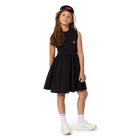 &Auml;rmelloses kleid HUGO 
                    M&Auml;DCHEN