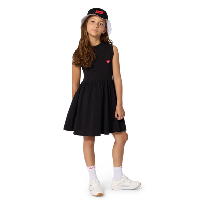 &Auml;RMELLOSES KLEID HUGO M&Auml;DCHEN