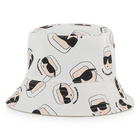Bob reversibel KARL LAGERFELD KIDS 
                    JUNGE