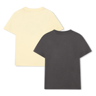 Set mit 2 t-shirts TIMBERLAND 
                    JUNGE