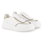 Low-Top-Sneakers mit Schn&uuml;rung KARL LAGERFELD KIDS 
                    M&Auml;DCHEN
