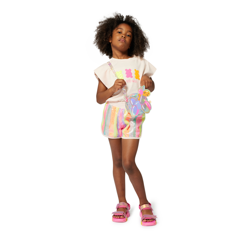 Ballon-Handtasche mit Einhorn BILLIEBLUSH 
                        M&Auml;DCHEN