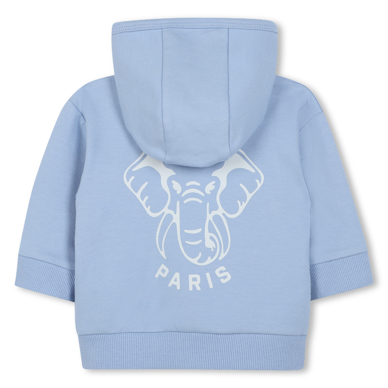 Jogging-Anzug aus Baumwolle KENZO KIDS 
                        UNISEX