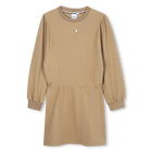 Lang&auml;rmeliges Kleid BOSS 
                    M&Auml;DCHEN