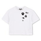 Kurz&auml;rmeliges t-shirt DKNY 
                    M&Auml;DCHEN