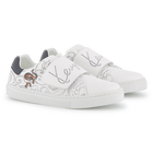Sneaker aus Rindsleder KENZO KIDS 
                    UNISEX