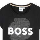 T-Shirt BOSS 
                    M&Auml;DCHEN