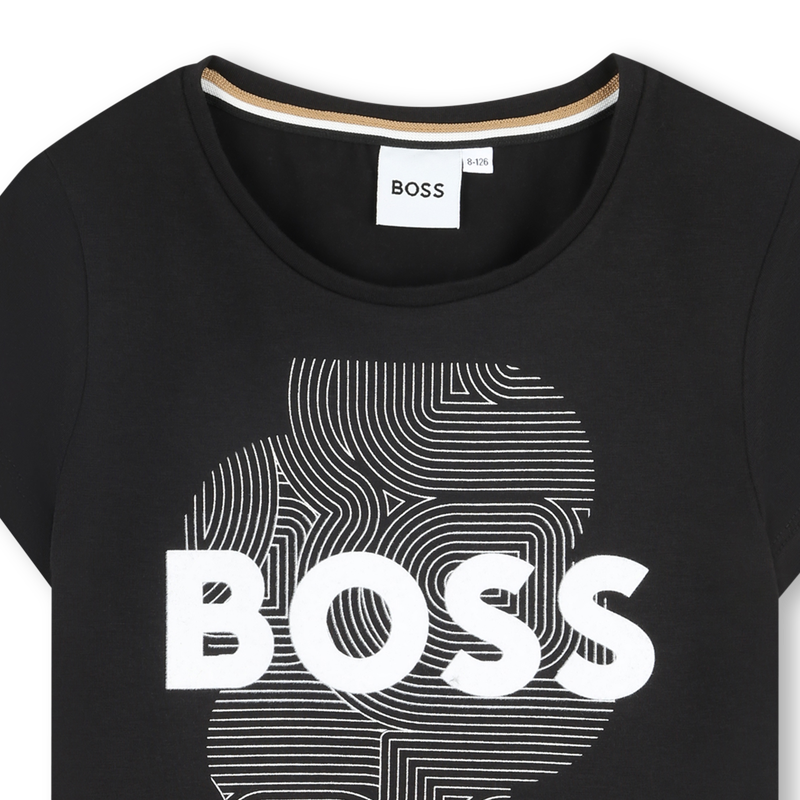 T-Shirt BOSS 
                        M&Auml;DCHEN