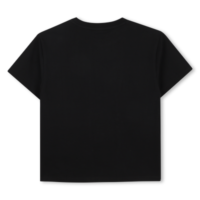 KURZ&Auml;RMELIGES T-SHIRT KENZO KIDS UNISEX