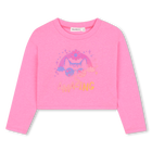 Langarm-T-Shirt BILLIEBLUSH 
                    M&Auml;DCHEN