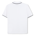 Kurz&auml;rmeliges poloshirt BOSS 
                    JUNGE