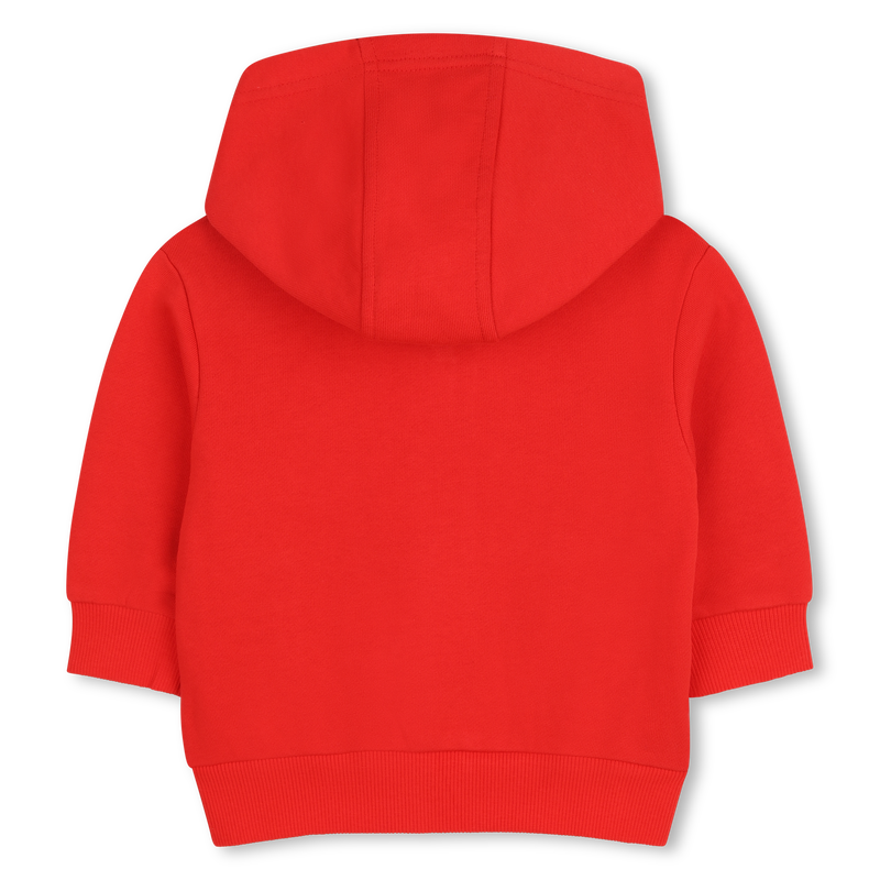 JOGGER-SWEATSHIRT MIT KAPUZE TIMBERLAND 
                        JUNGE