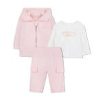 Hosen-Cardigan-Set MICHAEL KORS 
                    M&Auml;DCHEN