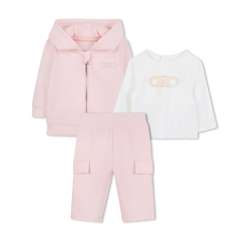 Hosen-Cardigan-Set MICHAEL KORS 
                        M&Auml;DCHEN