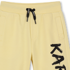 Bermudashorts aus baumwolle KARL LAGERFELD KIDS 
                    JUNGE