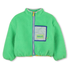 Pl&uuml;schige Stoffjacke BILLIEBLUSH 
                    JUNGE