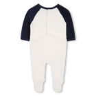 Bedruckter Pyjama und zwei L&auml;tzchen TIMBERLAND 
                    JUNGE