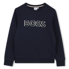 Sweatshirt BOSS 
                    JUNGE