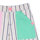 Gestreifte shorts BILLIEBLUSH 
                    M&Auml;DCHEN