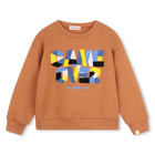Sweat BILLIEBLUSH 
                    JUNGE