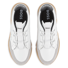 Sneakers aus Kunst- und Canvas-Stil BOSS 
                    JUNGE